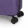 Валіза Gabol Custom (M) Purple (926205) + 3